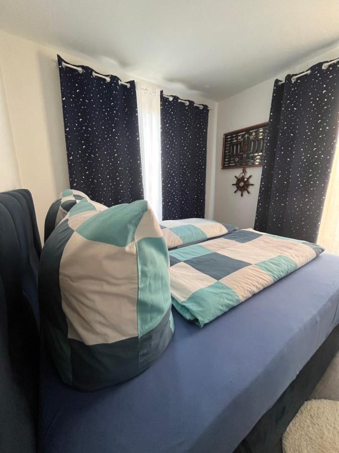 Ferienwohnung Sirius Meer Scharbeutz Exterior foto
